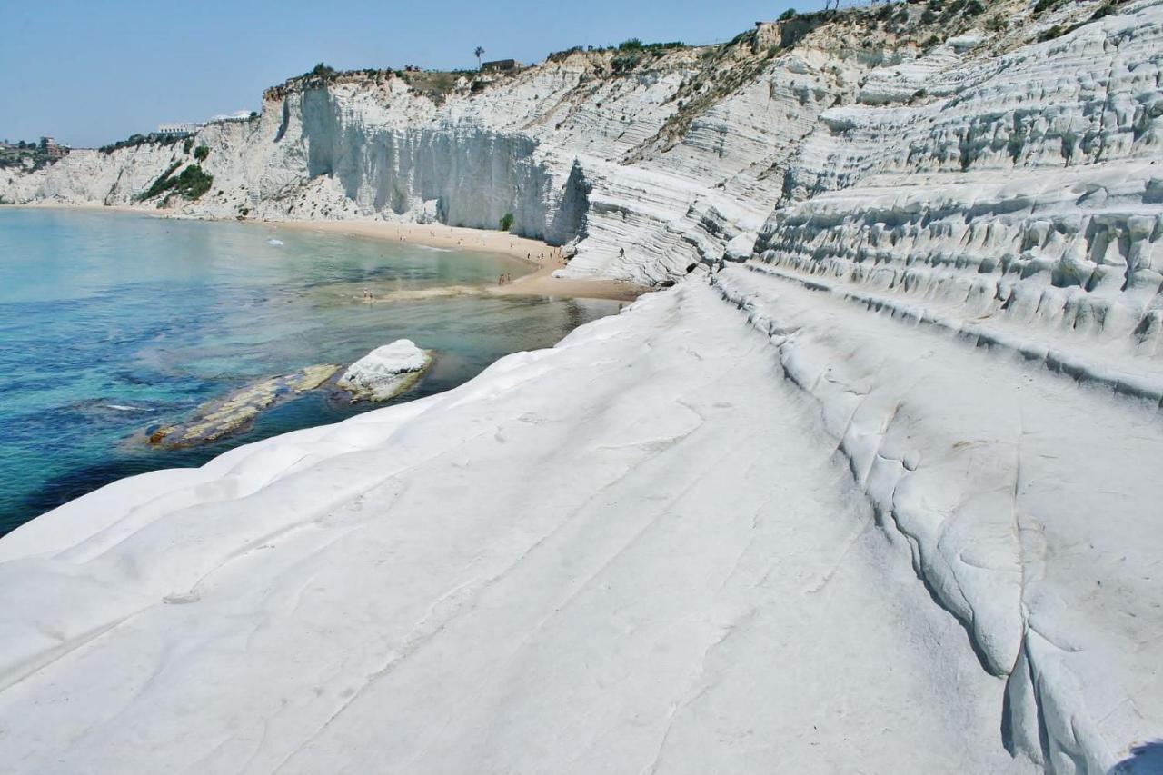 Mare - Scala Dei Turchi Διαμέρισμα Realmonte Εξωτερικό φωτογραφία