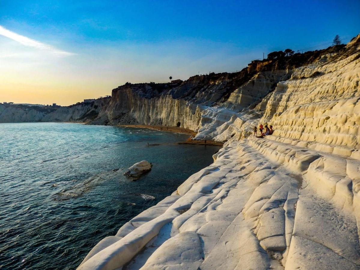 Mare - Scala Dei Turchi Διαμέρισμα Realmonte Εξωτερικό φωτογραφία