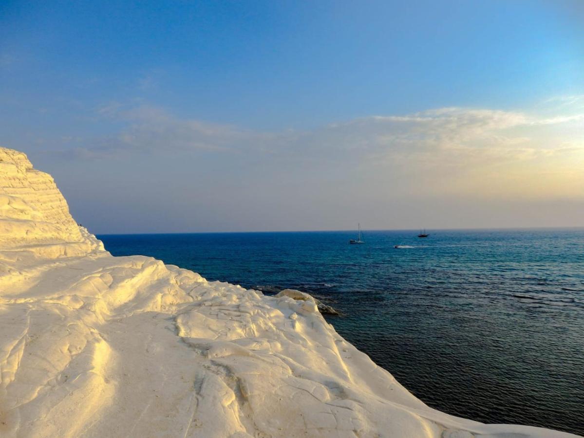 Mare - Scala Dei Turchi Διαμέρισμα Realmonte Εξωτερικό φωτογραφία